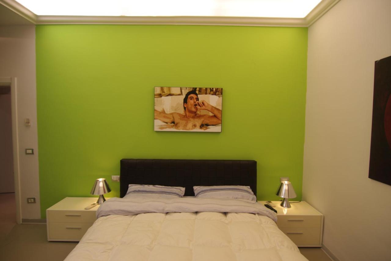 Casa Cavallotti - modern apartment between Train station&Port Civitavecchia Buitenkant foto