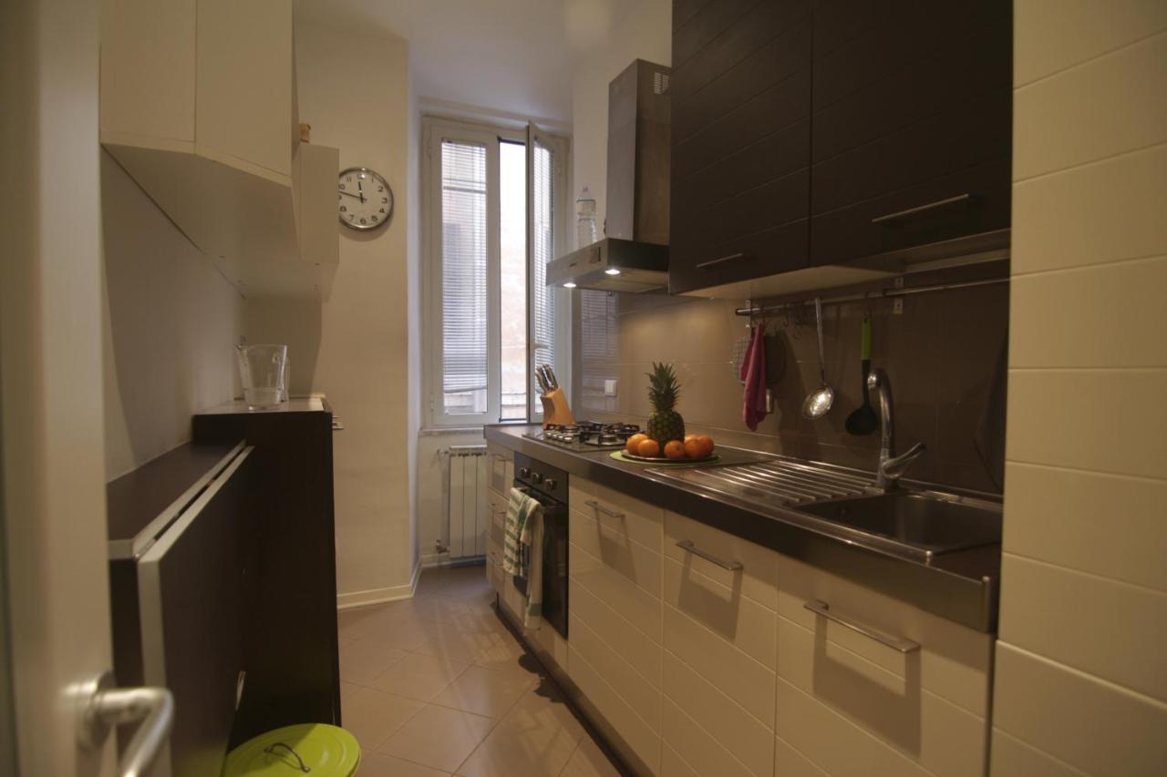 Casa Cavallotti - modern apartment between Train station&Port Civitavecchia Buitenkant foto