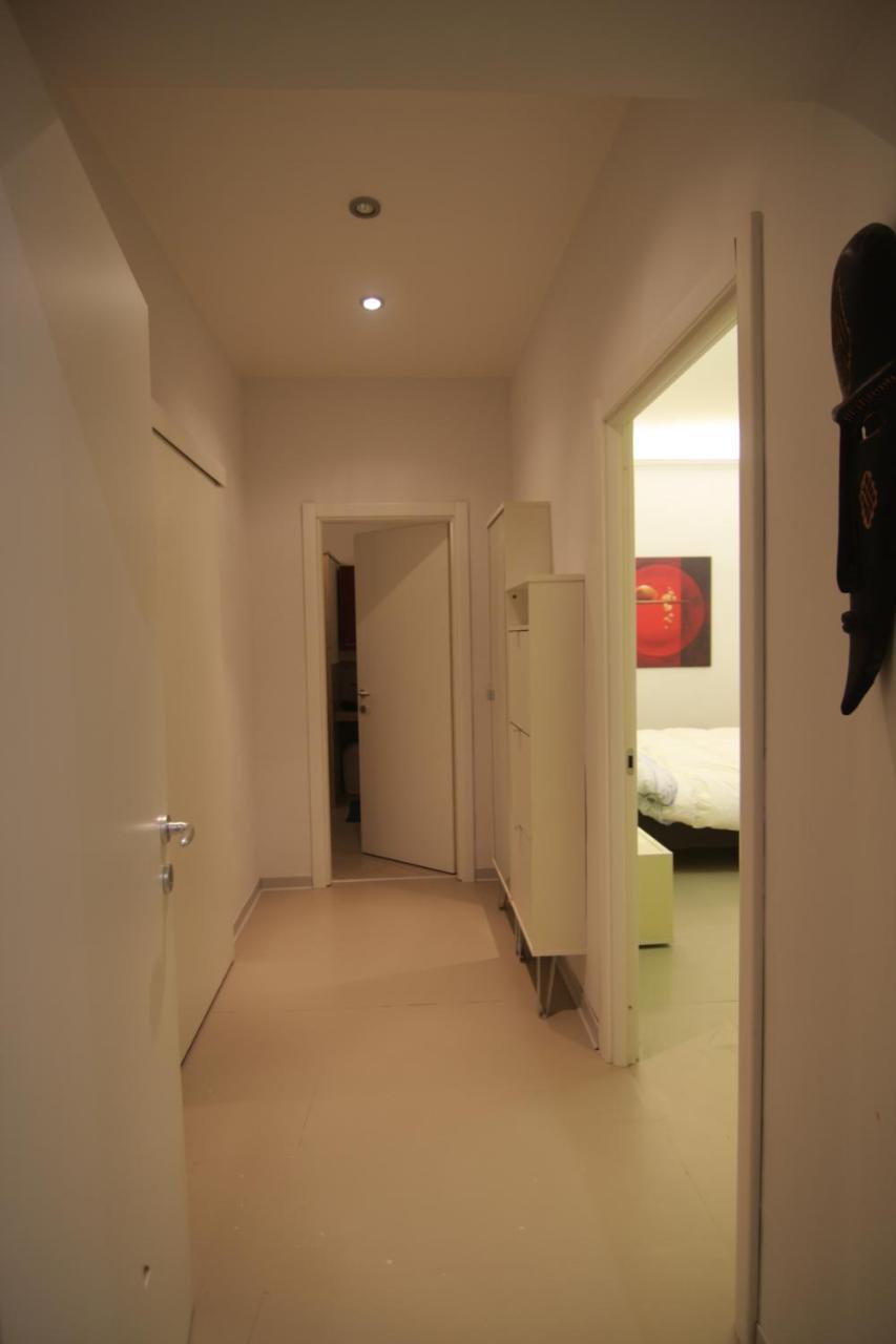 Casa Cavallotti - modern apartment between Train station&Port Civitavecchia Buitenkant foto